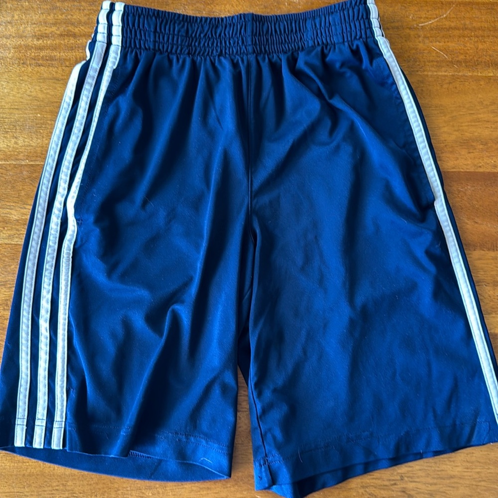 Adidas boys shorts